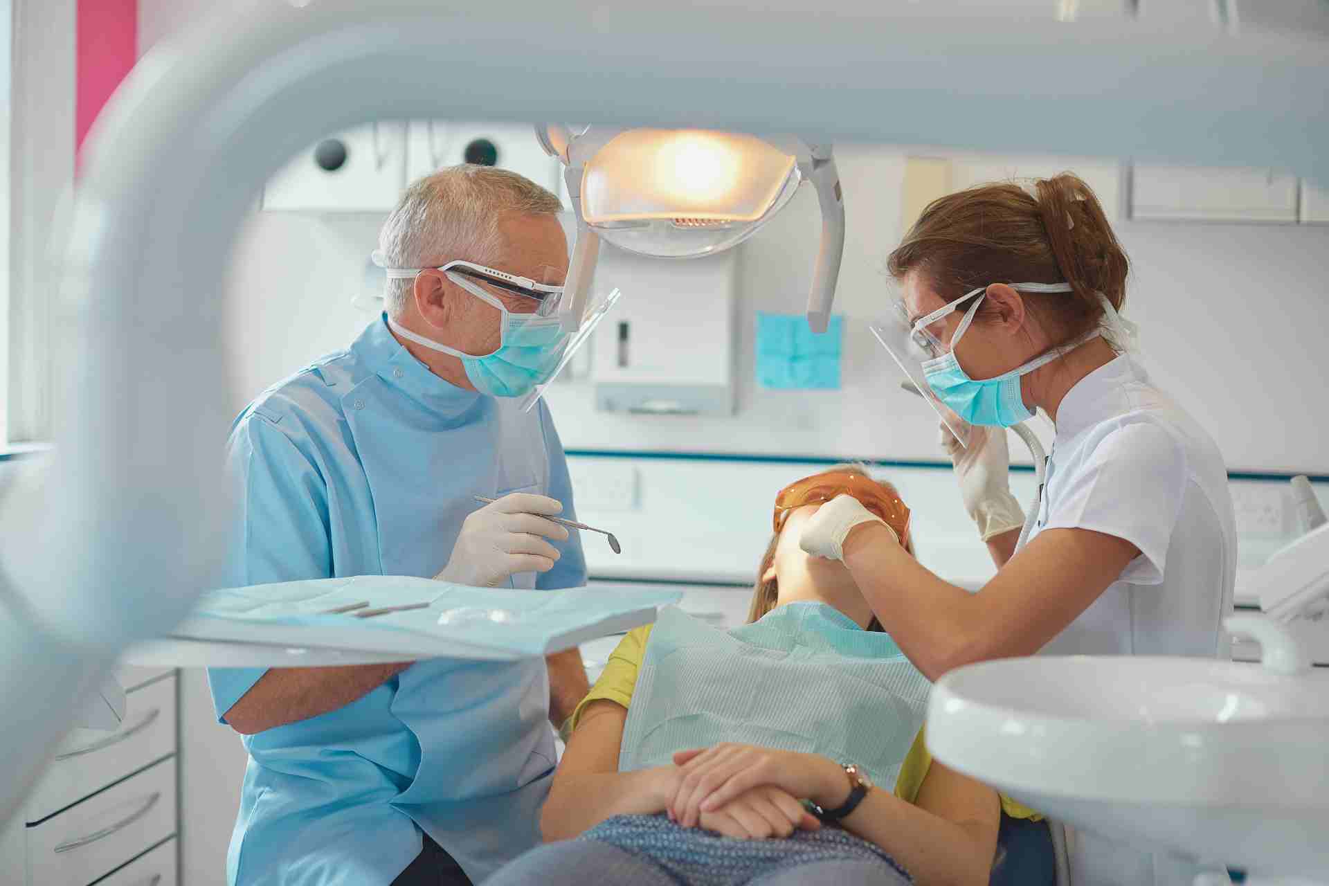 Dentist in Del Valle, TX